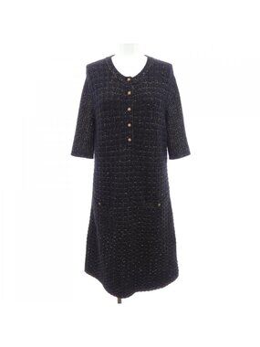 Chanel Dress Black